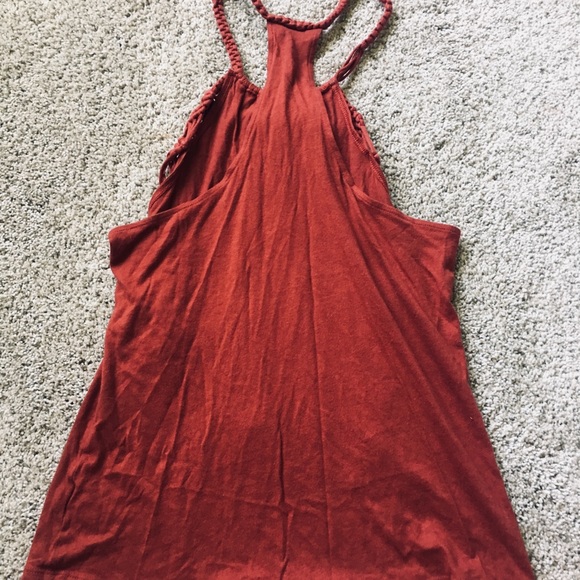 Express Fringe Tank Top for Sale!!! ✨ - Picture 2 of 2